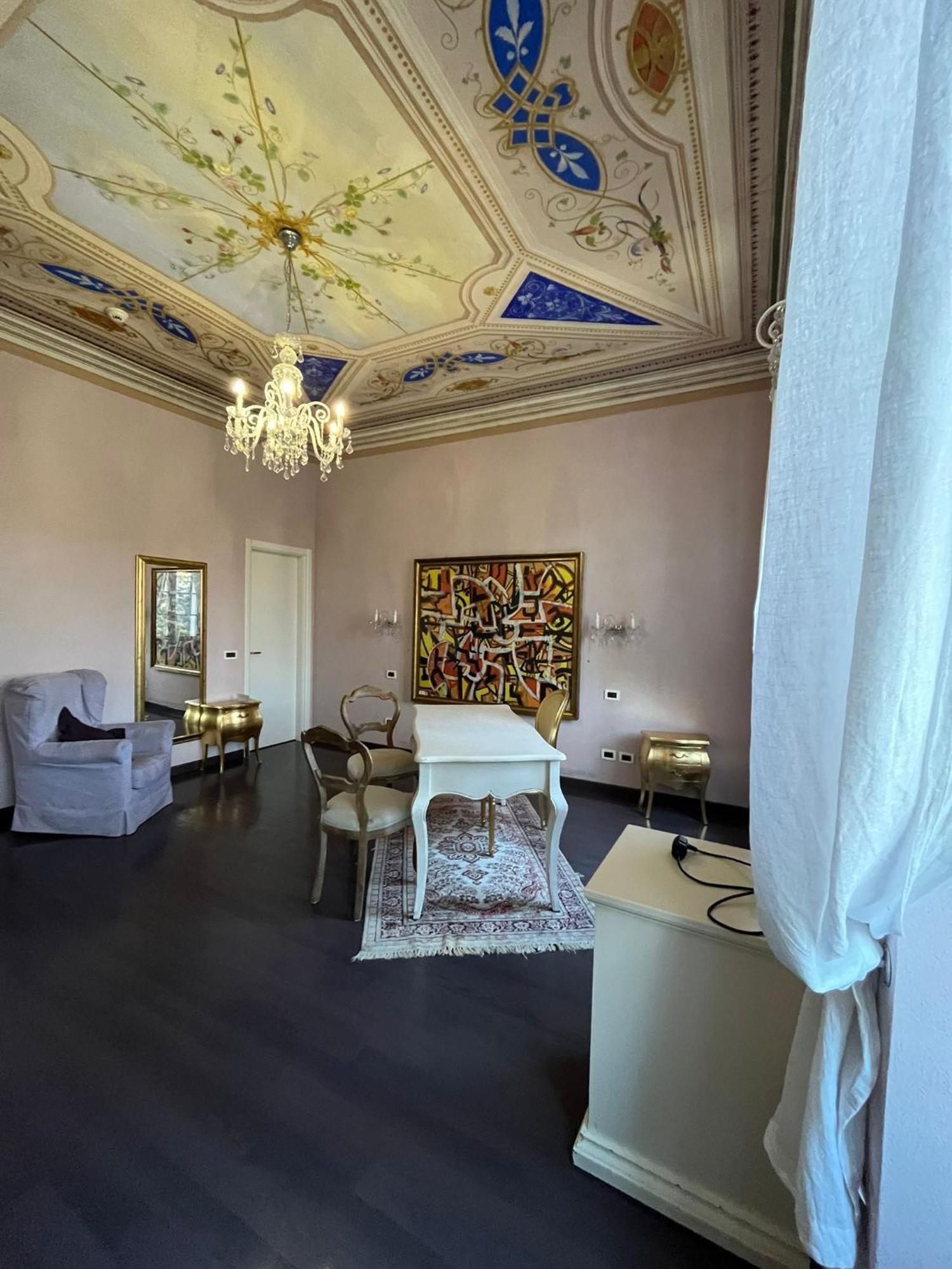 B&B Villa Degli Aceri Carcare Kültér fotó
