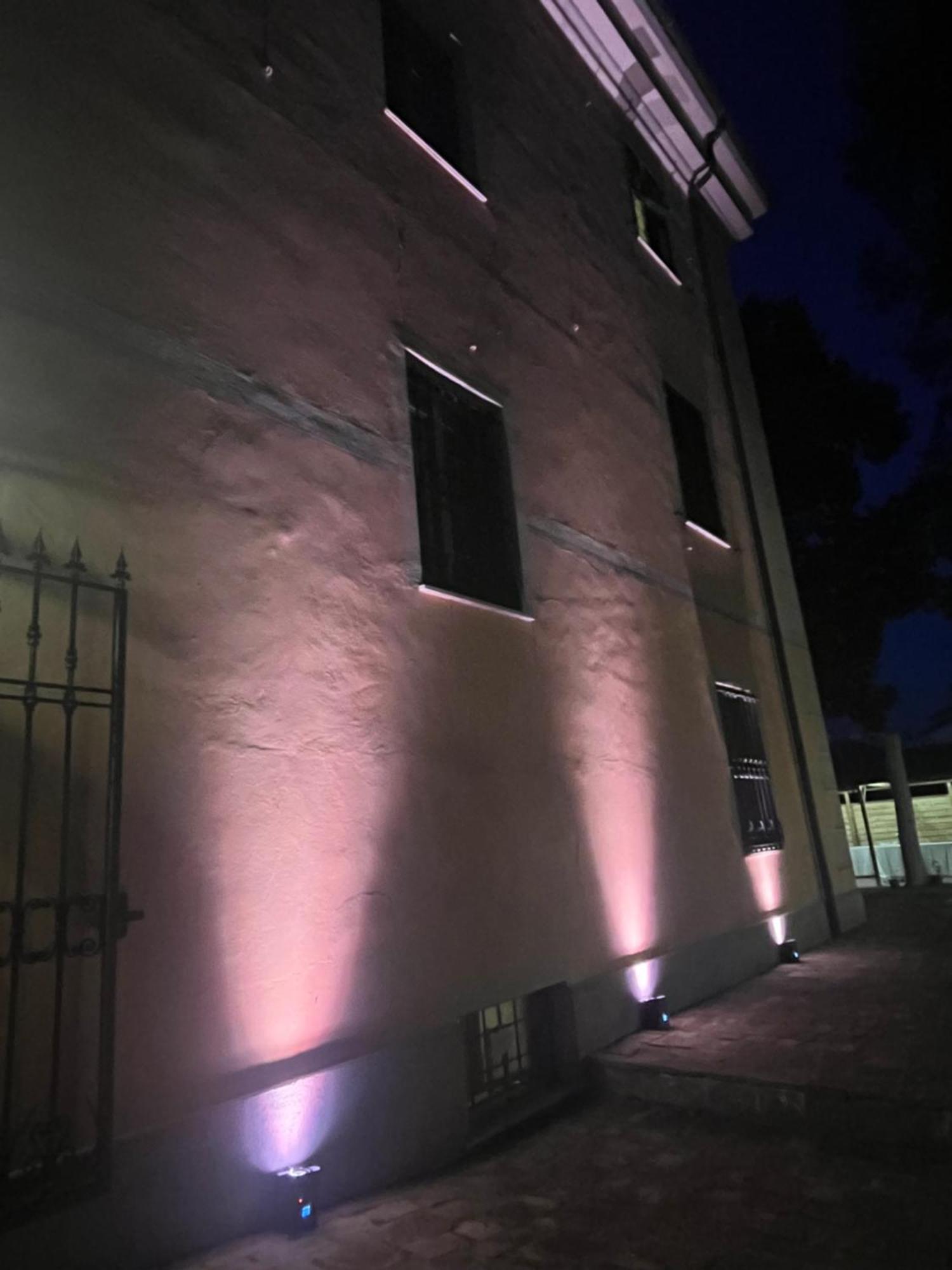 B&B Villa Degli Aceri Carcare Kültér fotó