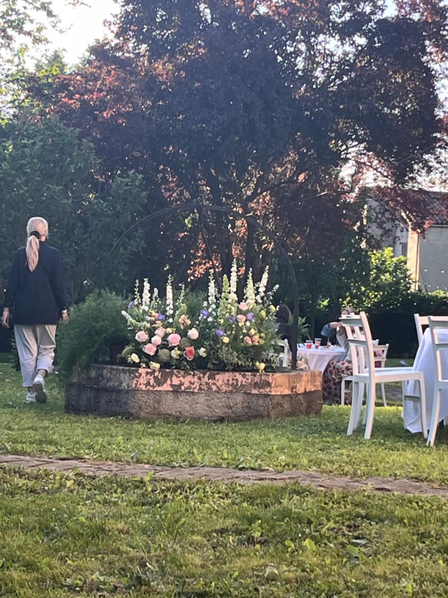 B&B Villa Degli Aceri Carcare Kültér fotó