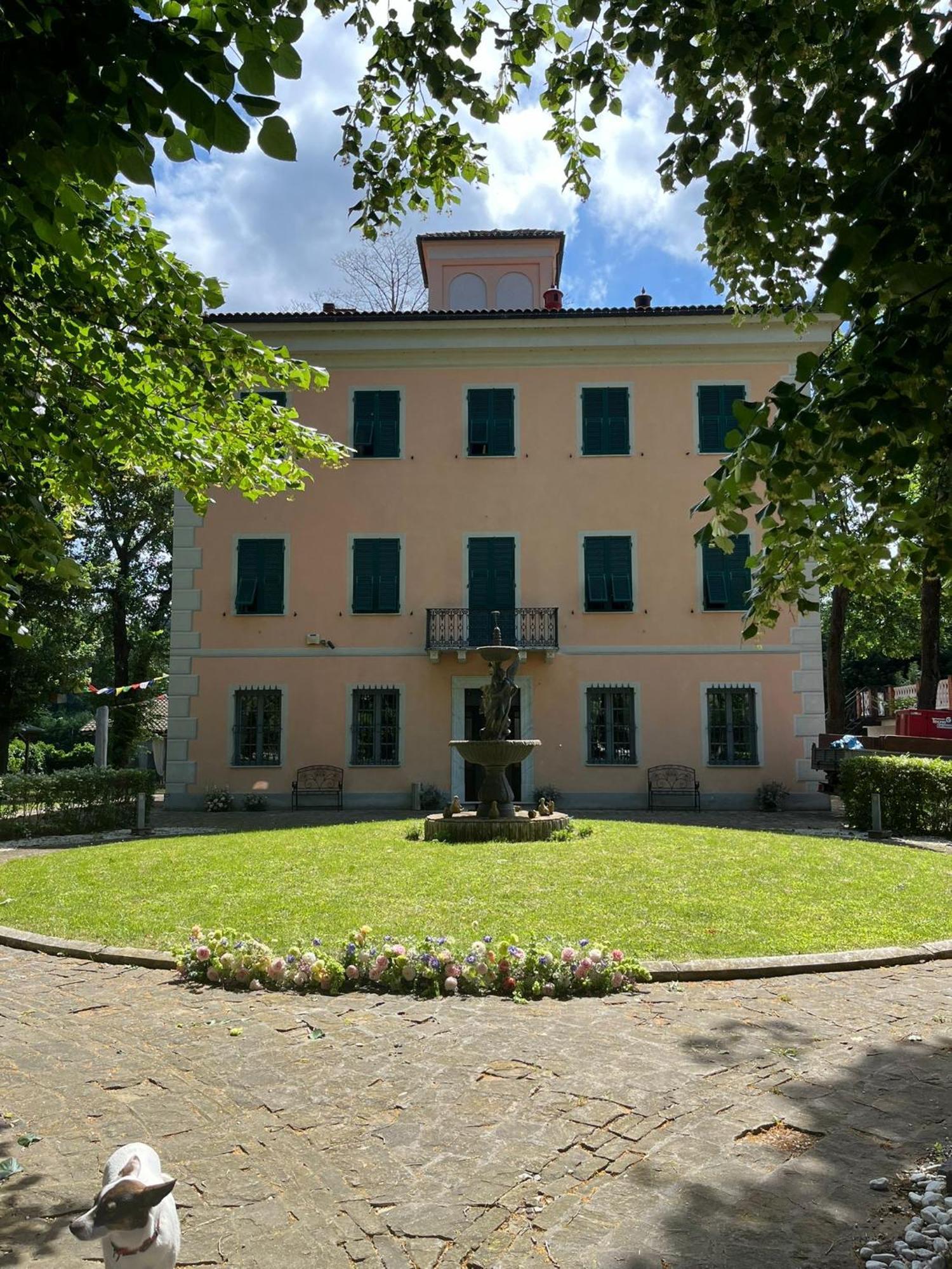 B&B Villa Degli Aceri Carcare Kültér fotó