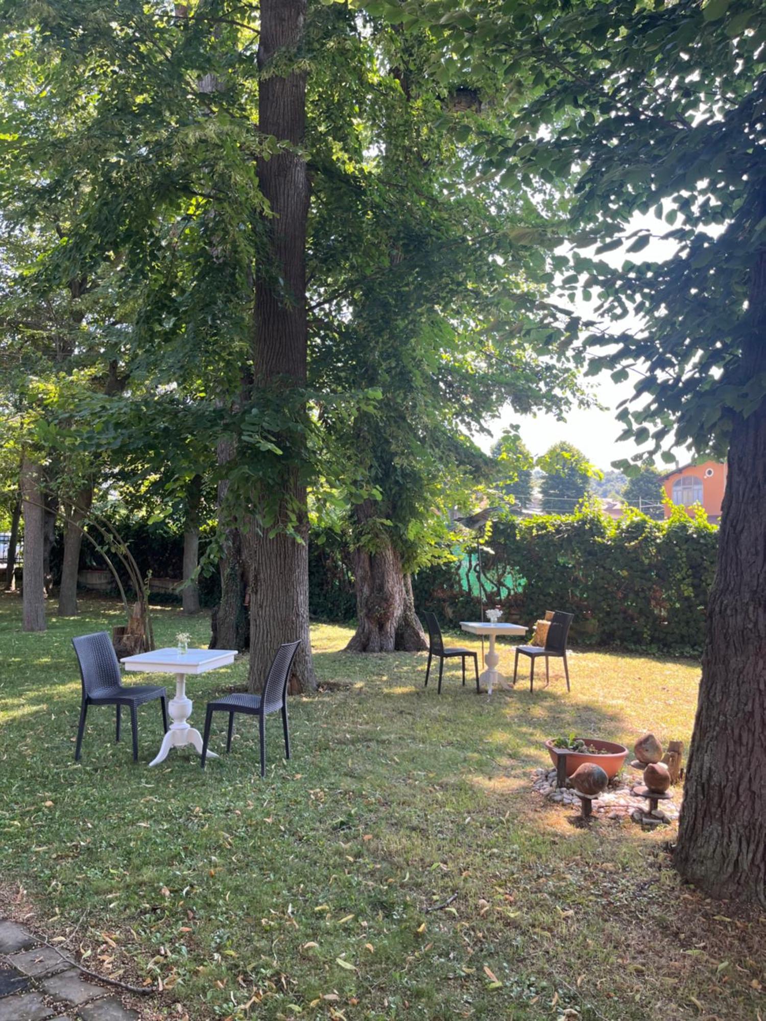 B&B Villa Degli Aceri Carcare Kültér fotó
