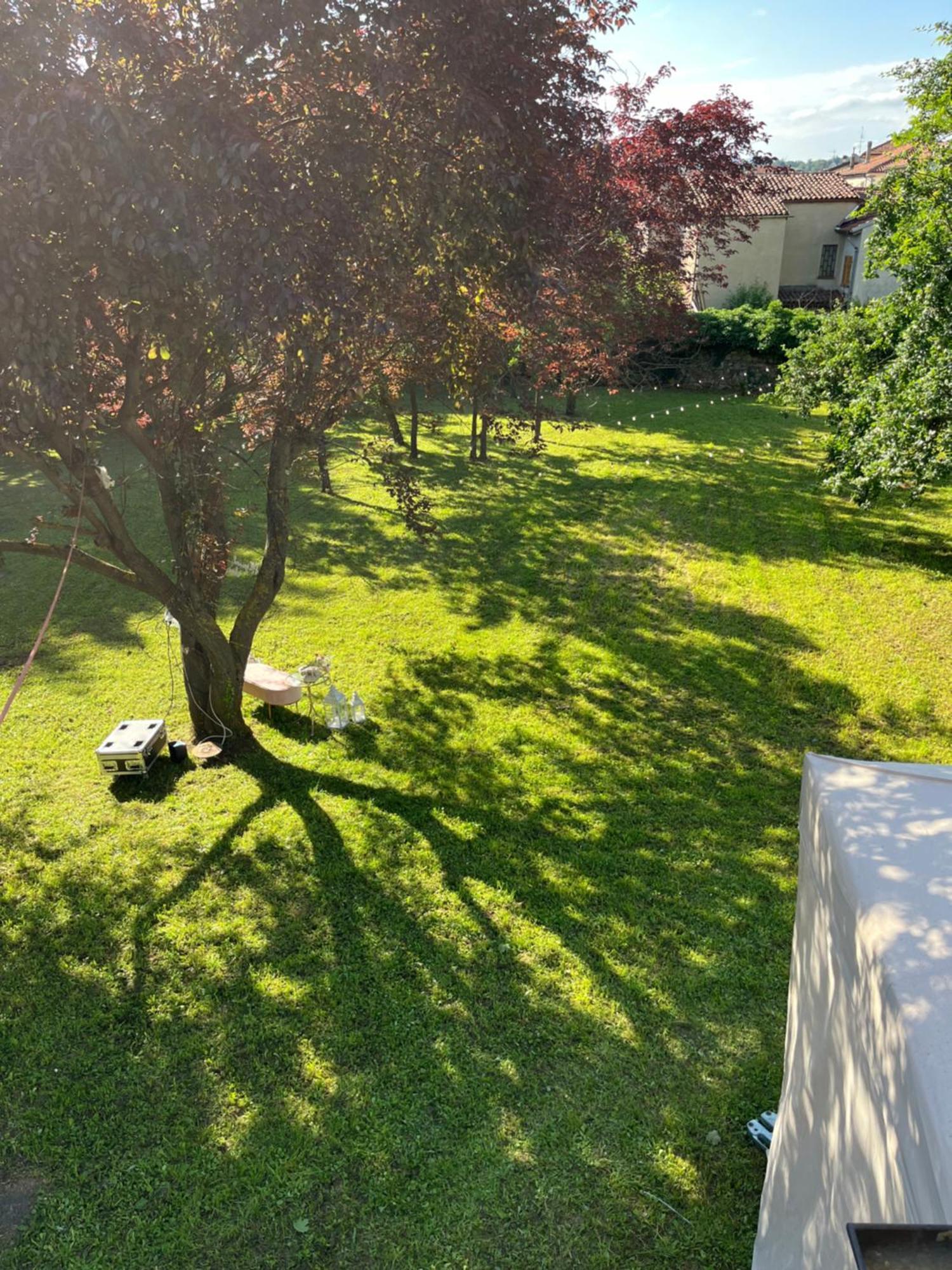 B&B Villa Degli Aceri Carcare Kültér fotó