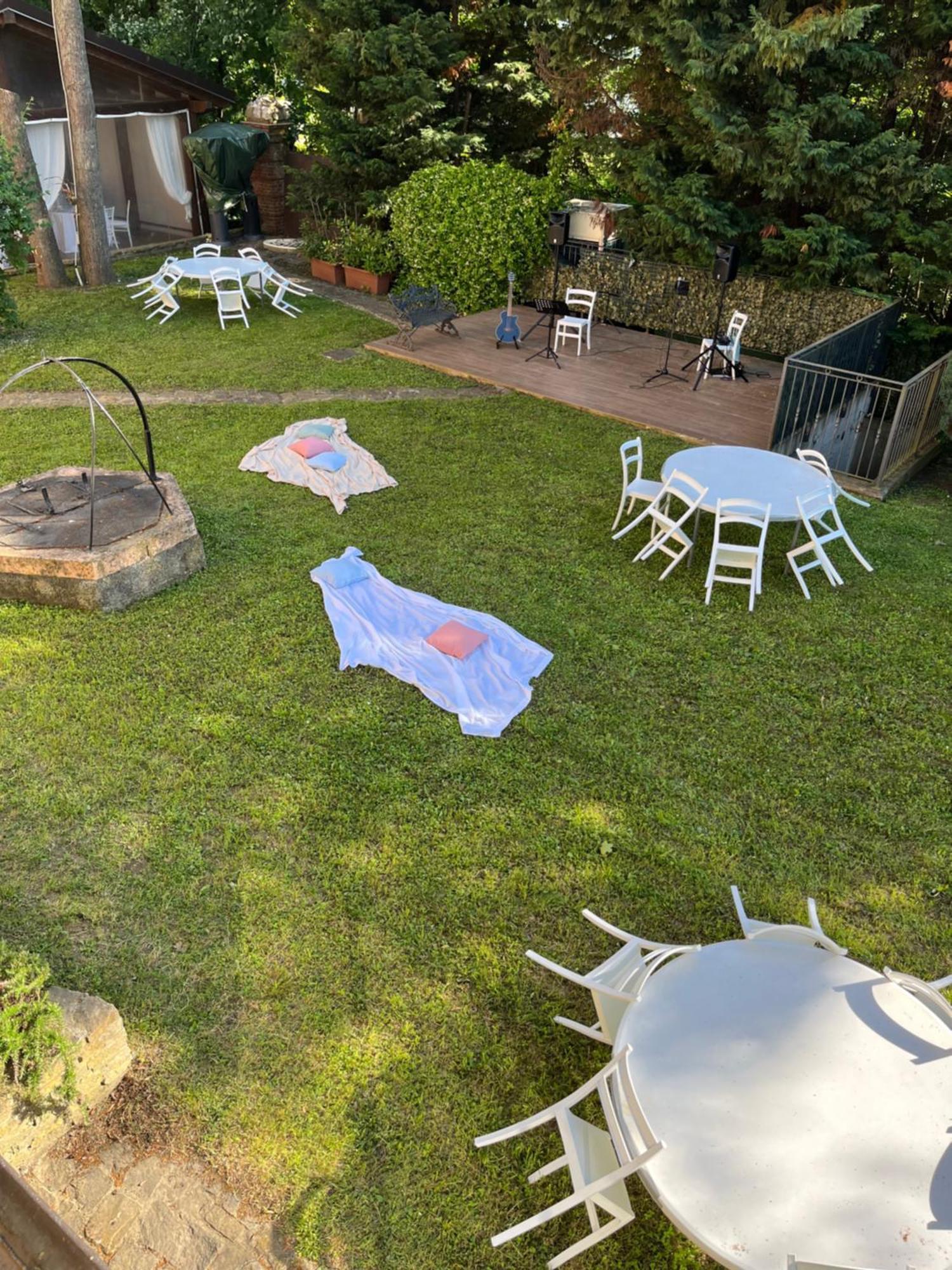 B&B Villa Degli Aceri Carcare Kültér fotó