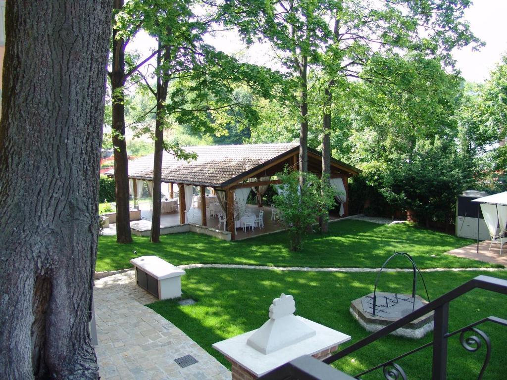 B&B Villa Degli Aceri Carcare Kültér fotó