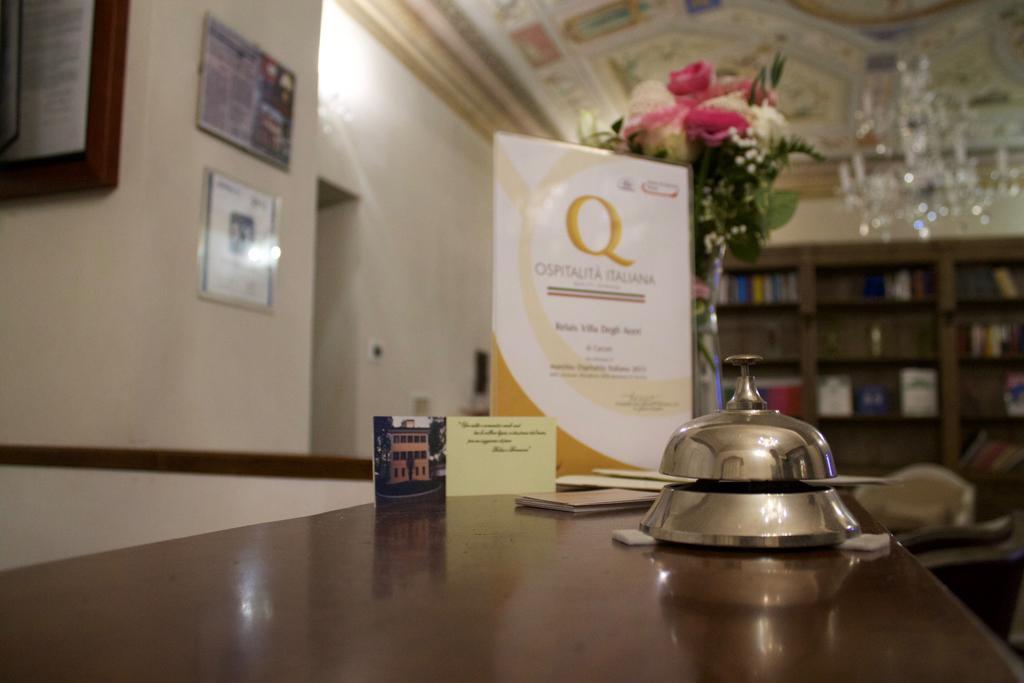 B&B Villa Degli Aceri Carcare Kültér fotó
